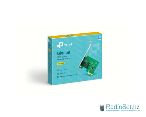 Сетевая карта TP-Link TG-3468 PCIe